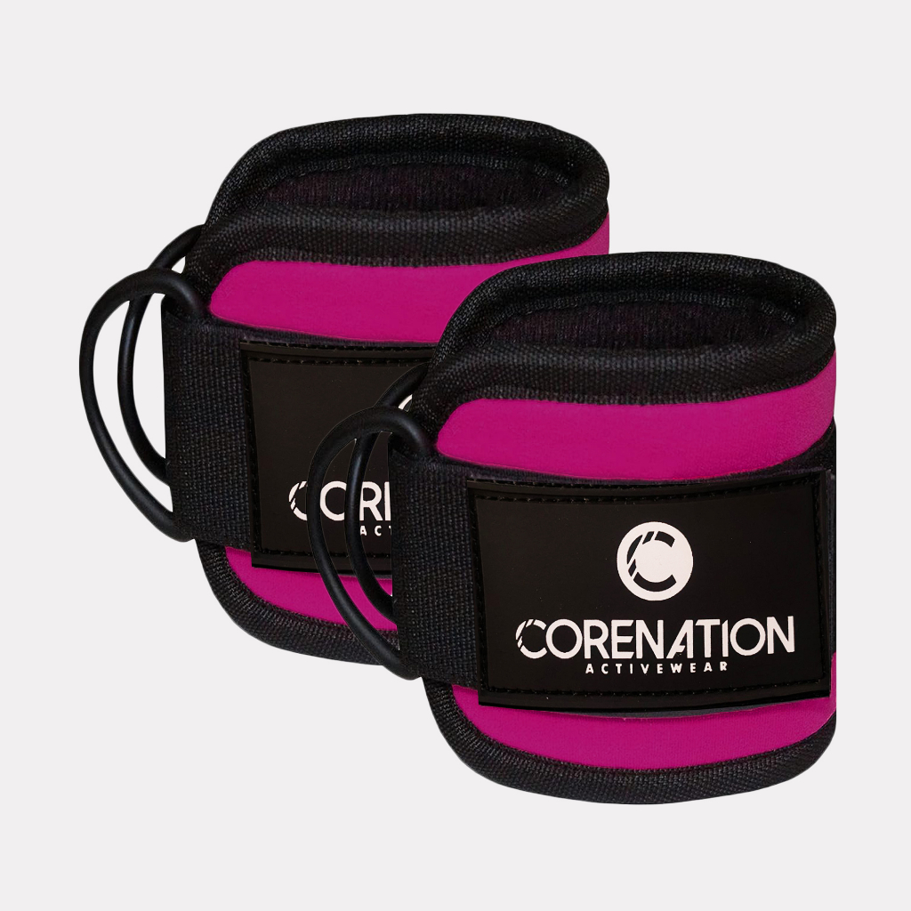 Jual CoreNation Premium Ankle Strap | Ankle Strap Fitness Gym & Fitness ...