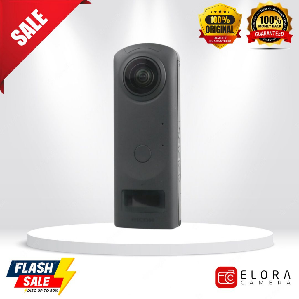 Holaca Silikon Schutzhülle Für Ricoh Theta V 360? Produktbild-Vorschau 9