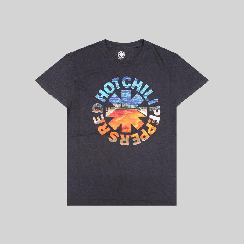 Jual TSHIRT RED HOT CHILI PEPPERS CALIFORNICATION ARTERISK ROCKMERCH Shopee Indonesia