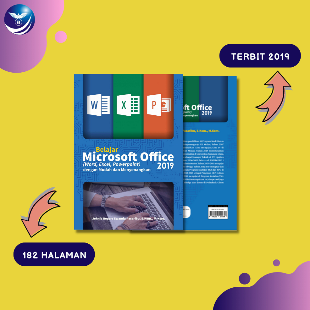 Jual Buku Belajar Microsoft Office (Word, Excel, Powerpoint) 2019 ...