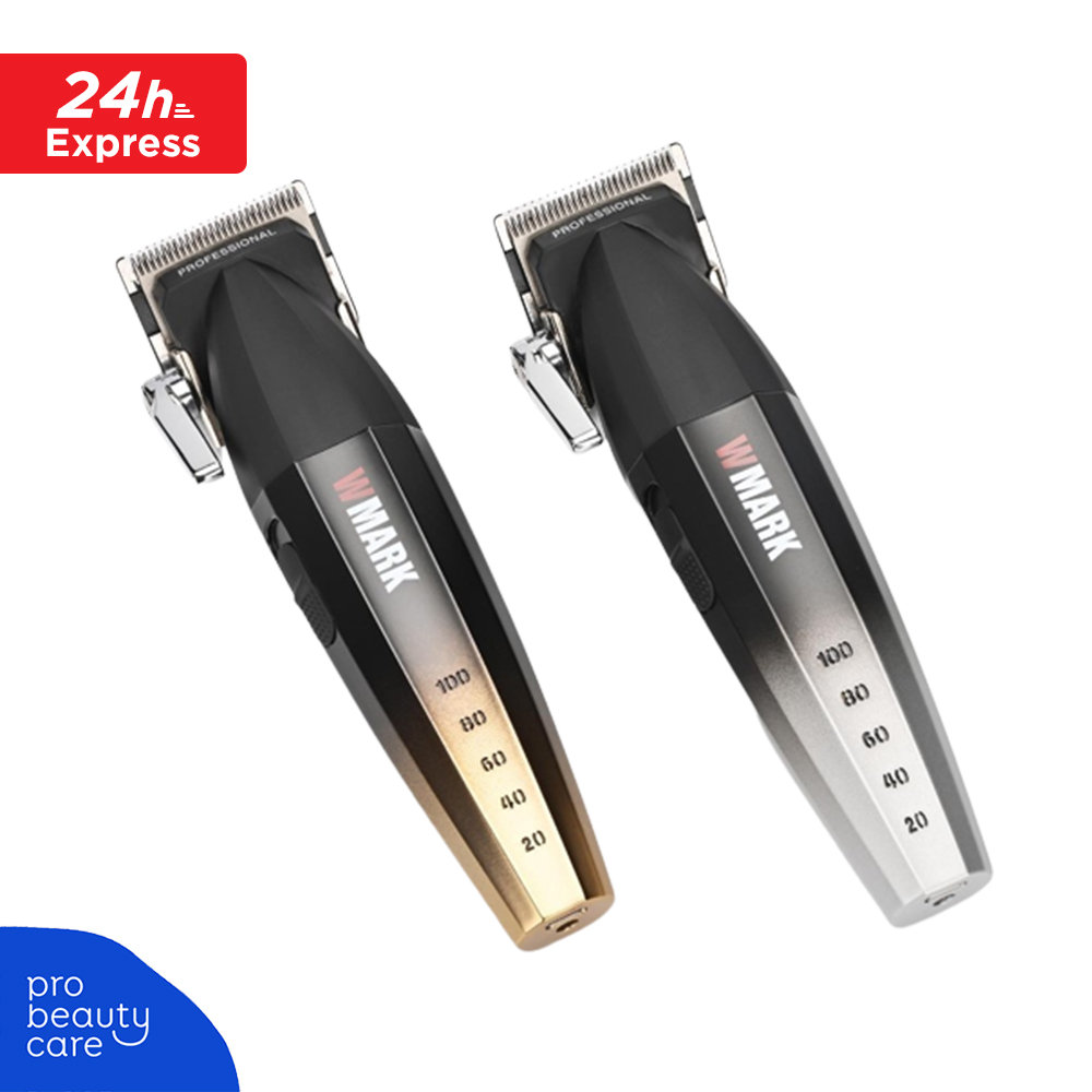 Wmark - NG2038 Alat Cukur Rambut - Professional Rechargeable High Speed Hair Clipper
