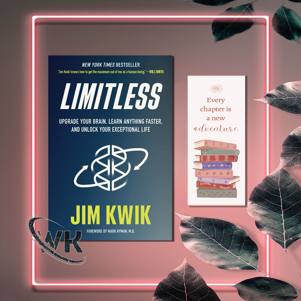 Jual Limitless Upgrade Your Brain Learn Anything Faster And Unlock Your Exceptional Life By 0101