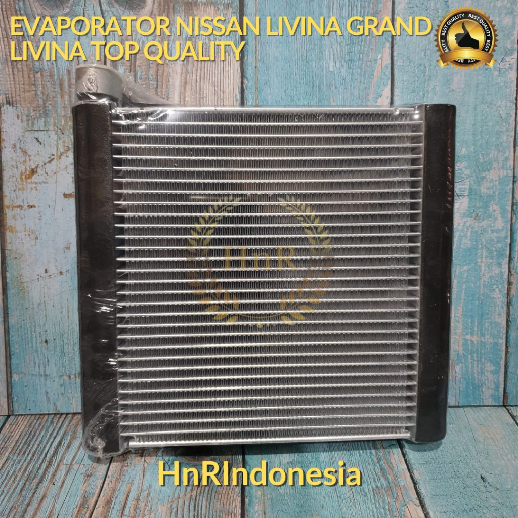 Jual Evaporator Cooling AC Mobil Nissan Livina Grand Livina PREMIUM