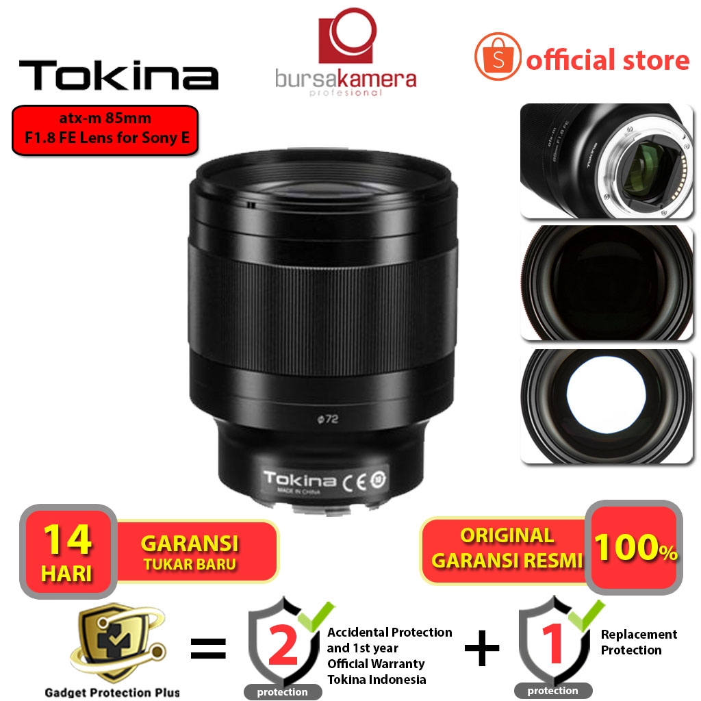 Tokina atx-m 85mm F1.8 FE Review: Tokina Atx-M 85mm F1.8