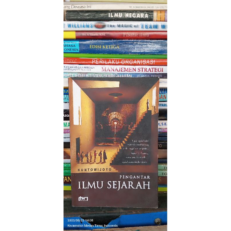 Jual PENGANTAR ILMU SEJARAH | Shopee Indonesia