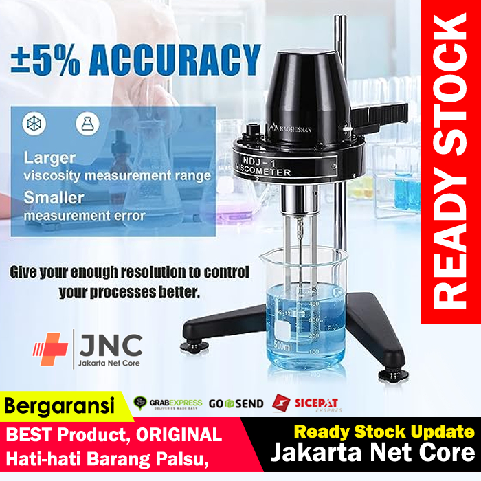 Jual Rotary NDJ1 NDJ1 Analog Viscosity Tester Viskometer Gauge Shopee Indonesia