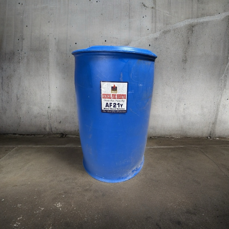 Jual cairan anti api bersertifikasi uji laboratorium ukuran 200 liter ...