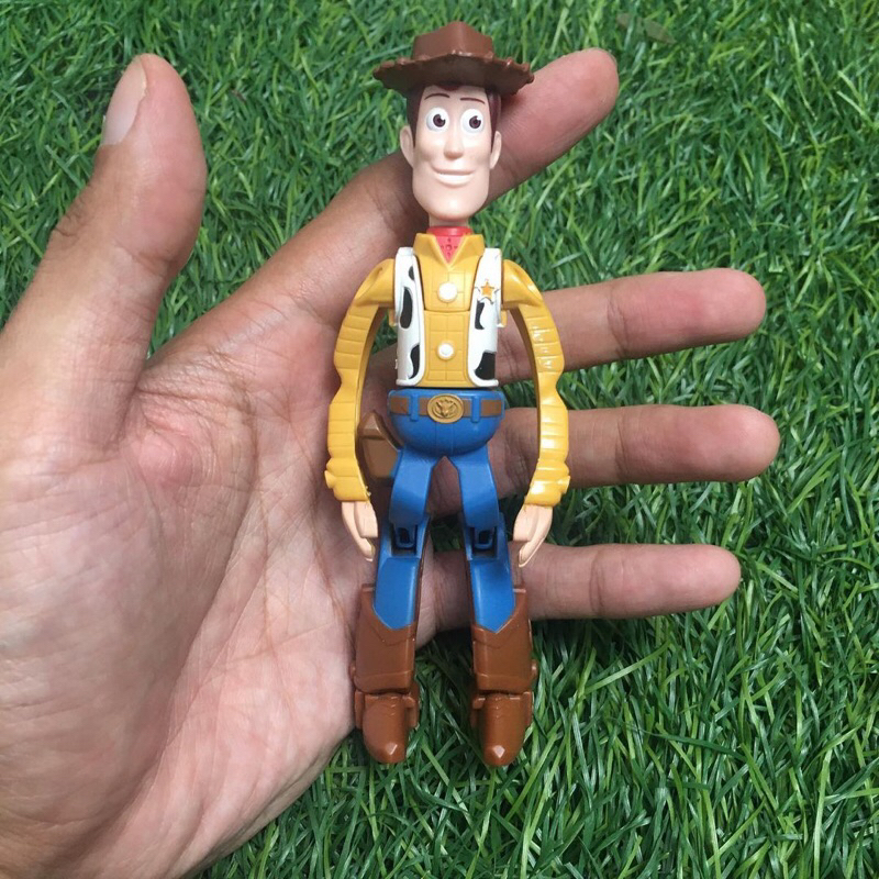 Jual woody toy story figure disney pixar original bandai Shopee Indonesia