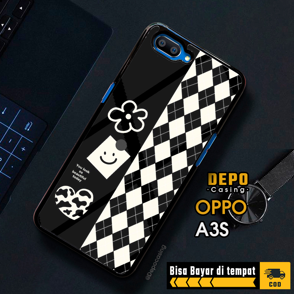 Phone Case Silikon Hp Oppo A3s Shopee Casing Phone Oppo A12e