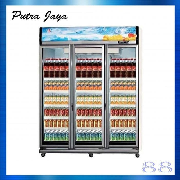 Jual Showcase Pintu Gea Expo Ah Cn Ah Cn Display Cooler