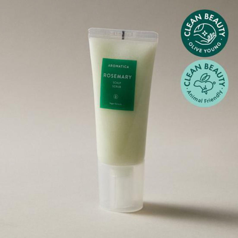 Jual Aromatica Hair Loss Relieving Rosemary Scalp Scrub 165g Shopee Indonesia
