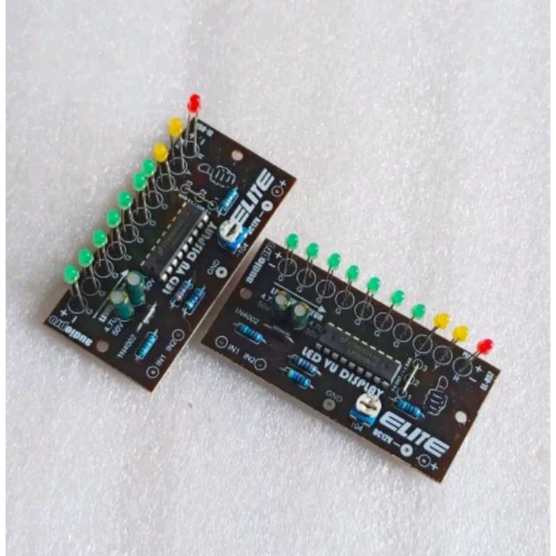 Jual Led VU Display Elite Per 1 Led | Shopee Indonesia