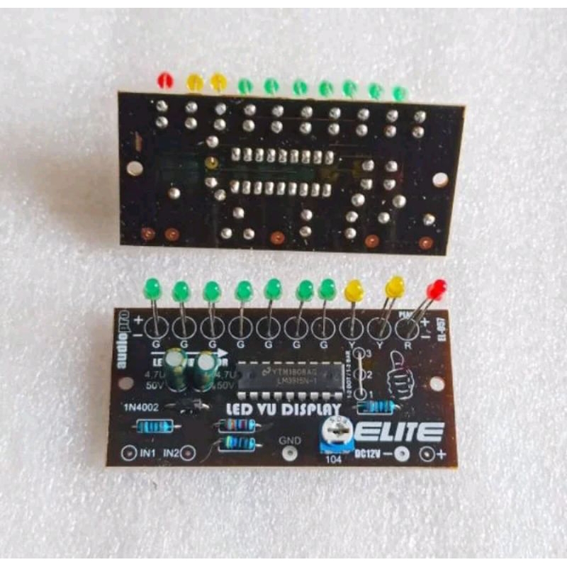 Jual Led VU Display Elite Per 1 Led | Shopee Indonesia