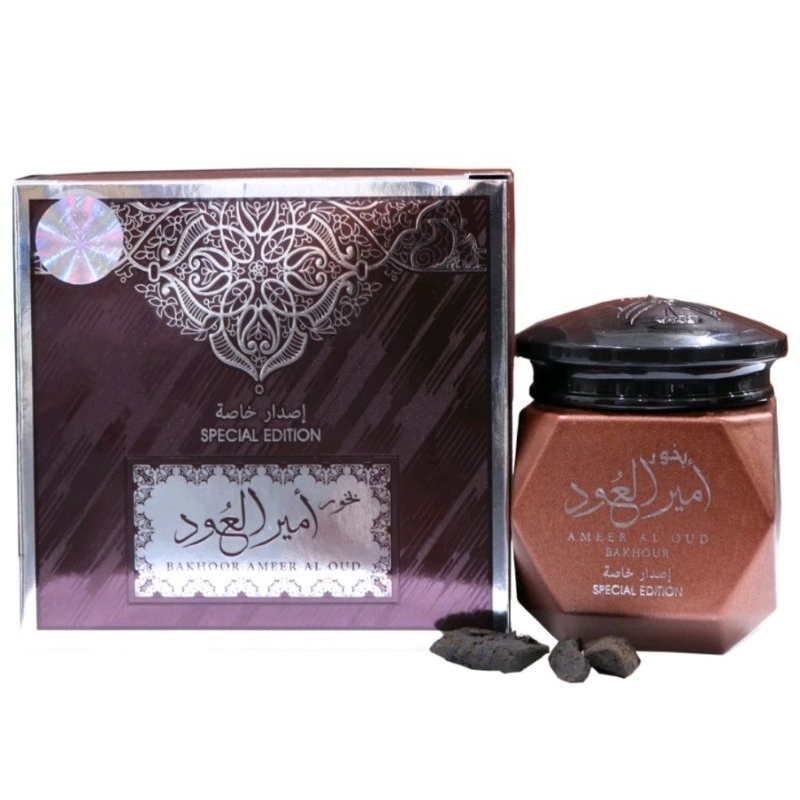 Jual Dupa Bukhur Bakhoor Bukhoor Arab Saudi AMEER AL OUD SPECIAL