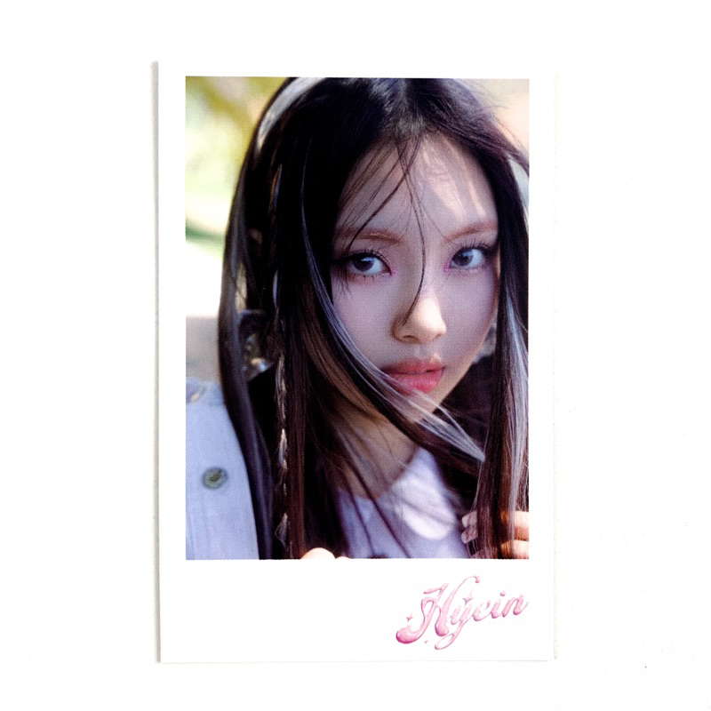 Jual [sharing] NewJeans EP - Get Up (Bunny Beach Bag ver