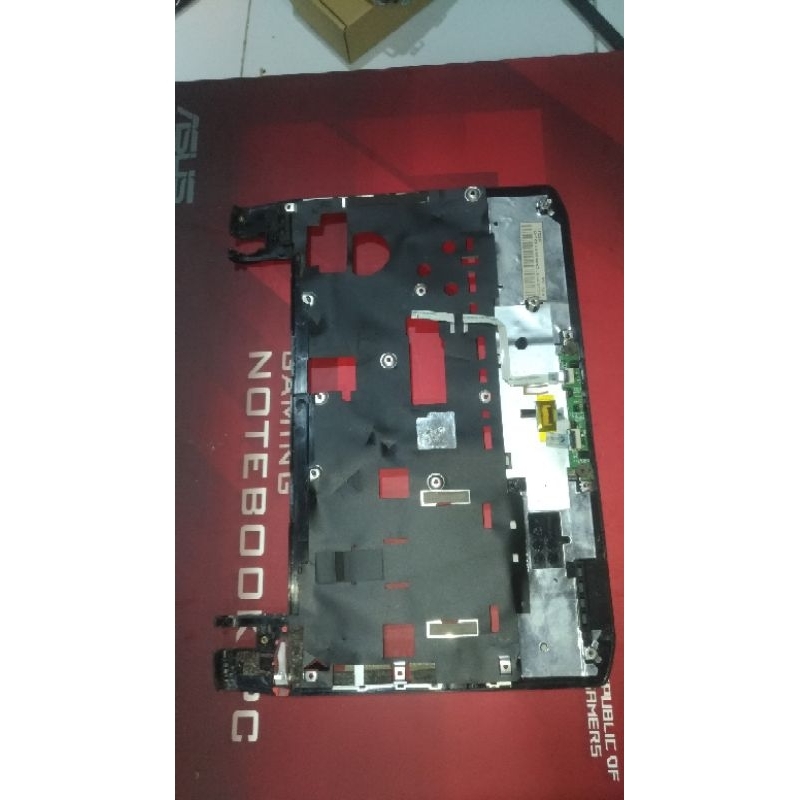 Jual CASING KEYBOARD ACER FERRARI ONE 200 SERIES | Shopee Indonesia