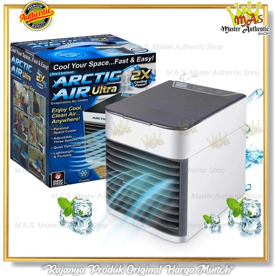 Jual ARTIC / ARCTIC AIR COOLER FAN MINI - AC PORTABLE MINI | Shopee ...