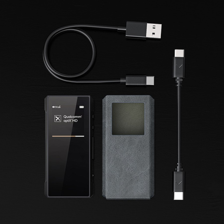 Jual FiiO BTR7 / BTR 7 Portable Bluetooth DAC Amplifier THX MQA (New ...
