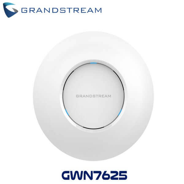 Jual Grandstream GWN7625 - Hybrid 802.11ac Wave-2 WiFi 5 Access Point ...
