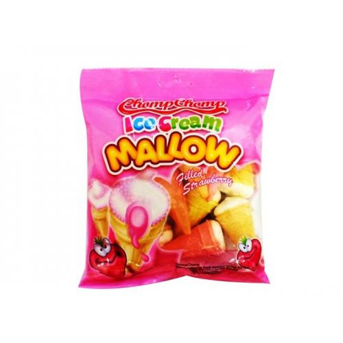 Jual [60 Gram] Chomp Chomp Ice Cream Filled With Strawberry / Blueberry ...