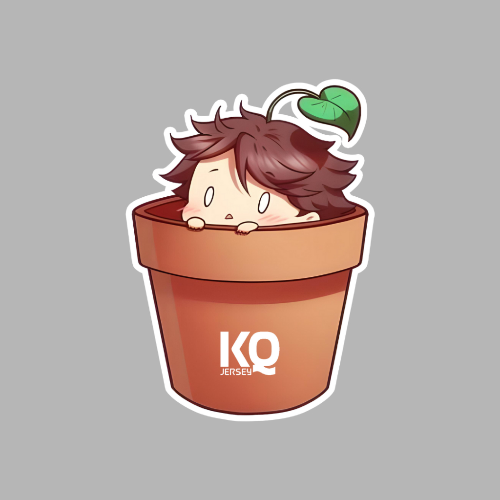 Jual KQ Stiker Haikyuu Chibi Lucu/ Stiker Hinata Kageyama | Shopee ...