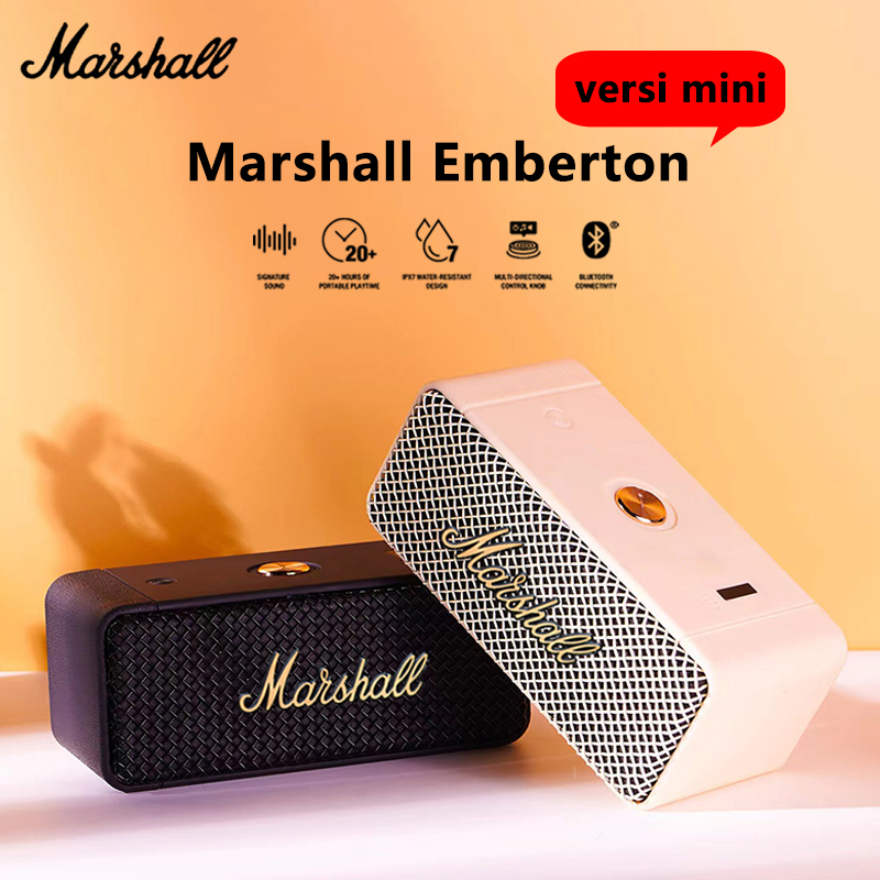 Harga best sale speaker marshall