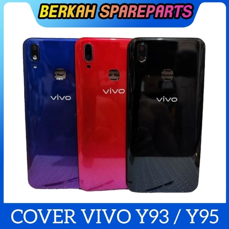 Jual BACKDOOR VIVO Y91 Y93 Y95 BACK COVER KESING CASING HOUSING TUTUP ...