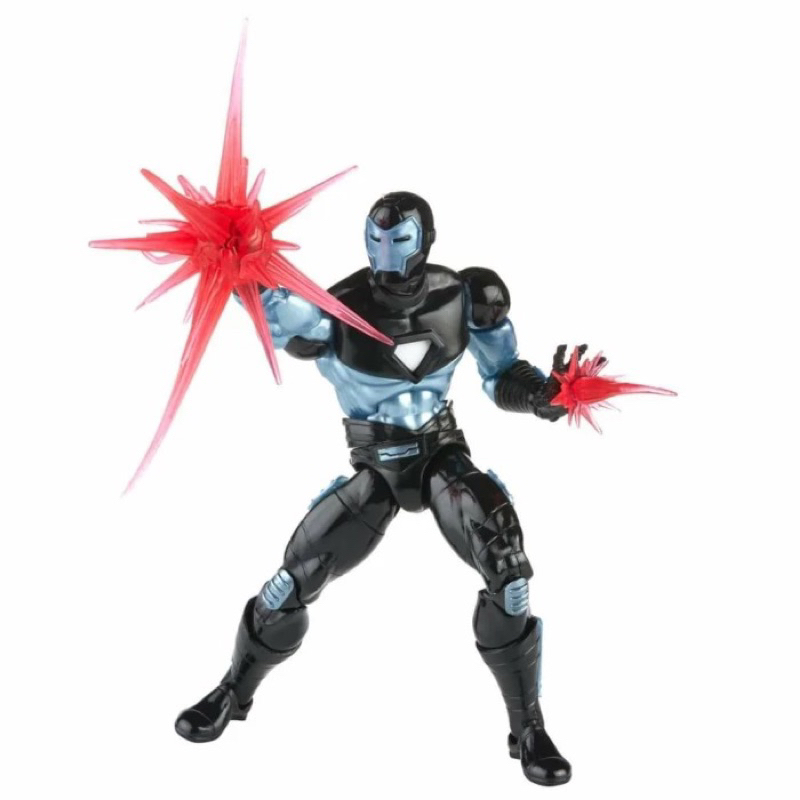 Jual Marvel Legends WAR MACHINE Modular Armor Iron Man Hasbro Figure ...
