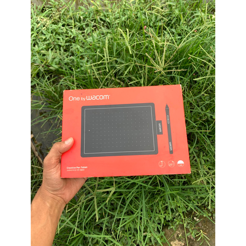Jual Pen tablet CTL472 Small Second Fullset Nominus!!! Shopee