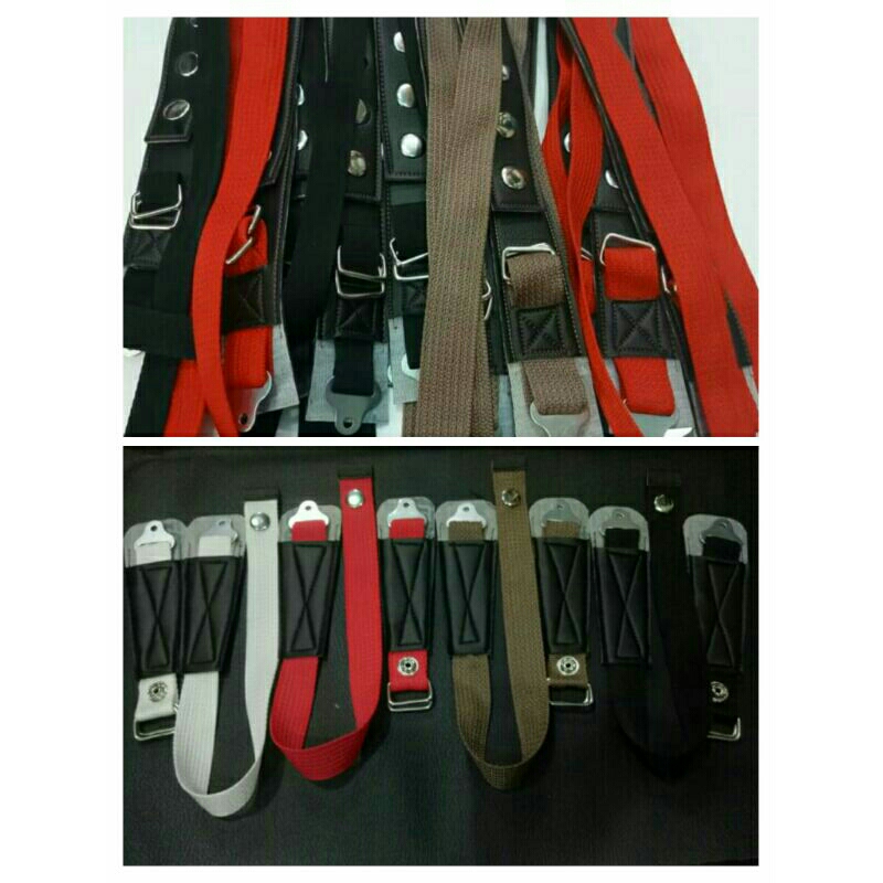 Jual strap tali kancing castum, universal | Shopee Indonesia