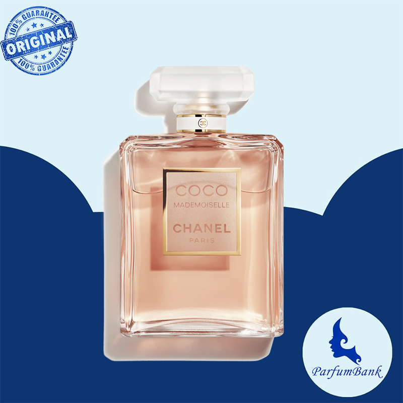 Jual Chanel Coco Mademoiselle 100ml EDP for Women/Chanel COCO