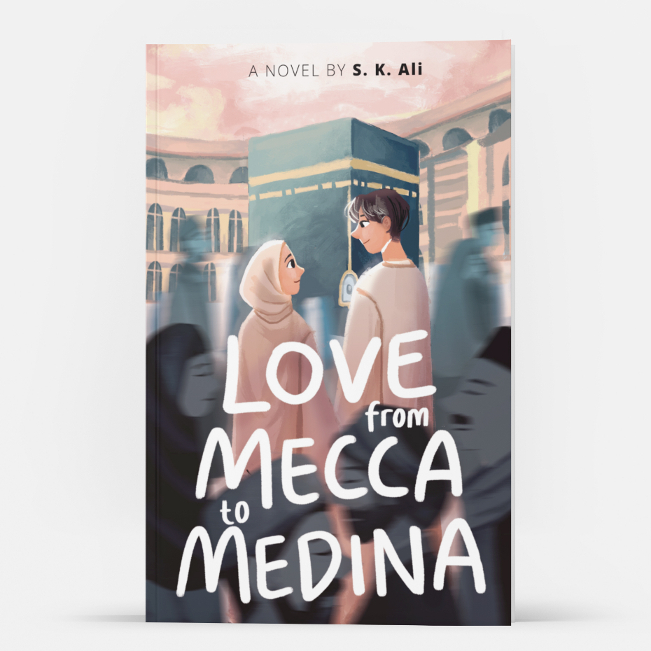 Jual Novel Love From Mecca to Medina (Terjemahan) Republika
