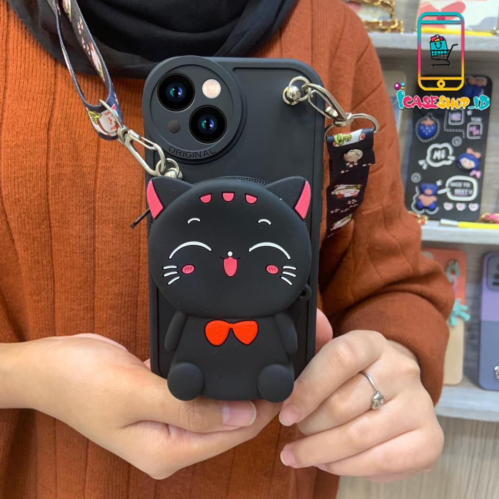 Jual SOFTCASE CASE DOMPET OPPO A3s A33w Neo A37 A57 A39 A71