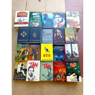 ( PROMO BUKU MURAH ORIGINAL ) NOVEL FANTASI / ROMANCE / DEWASA / REMAJA / SEJARAH / SASTRA / THE FATE OF THE TEARLING / THE FATES DIVIDE / WONDER WOMAN WARBRINGER / BEST SELLER / MILEA / DILAN / CITY OF GLASS / CITY OF BONES / CITY OF LOST SOULS / SAM KOK