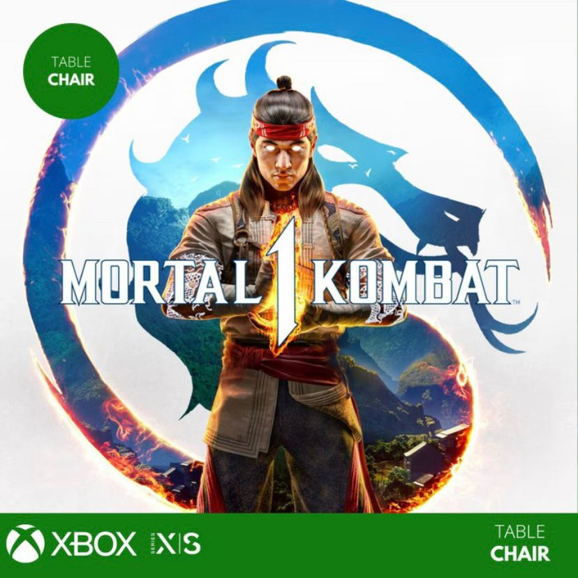Jual Mortal Kombat 1 Xbox series X|S games | Shopee Indonesia