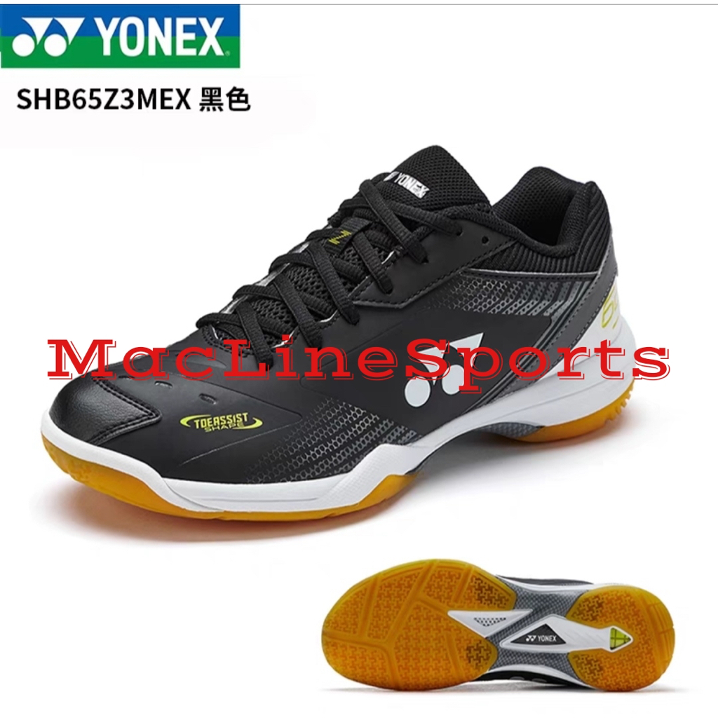 Jual Sepatu Badminton Yonex Shb 65 Z3 Mex Black Yonex Shb65zemex Original Yonex Power 8055