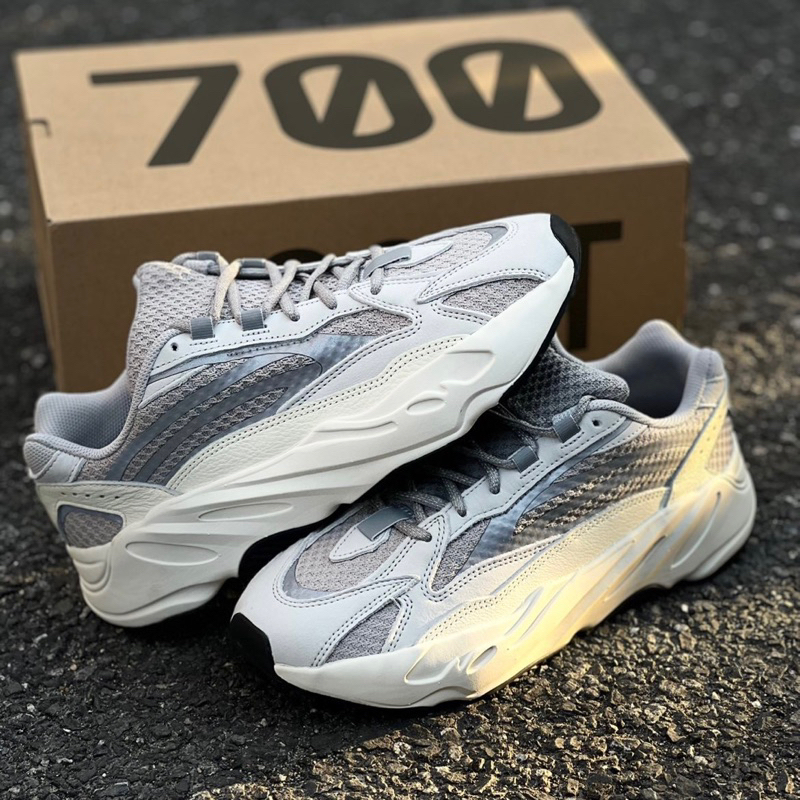 Jual Adidas Yeezy Boost 700 Static Reflective 100% Authentic | Shopee ...