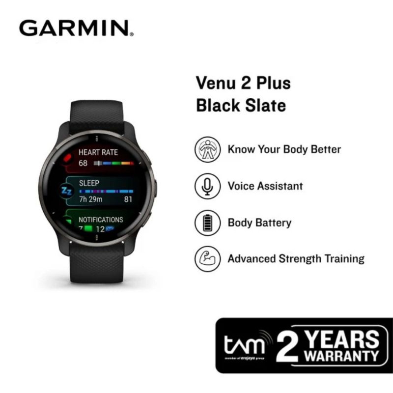 Jual garmin venu clearance