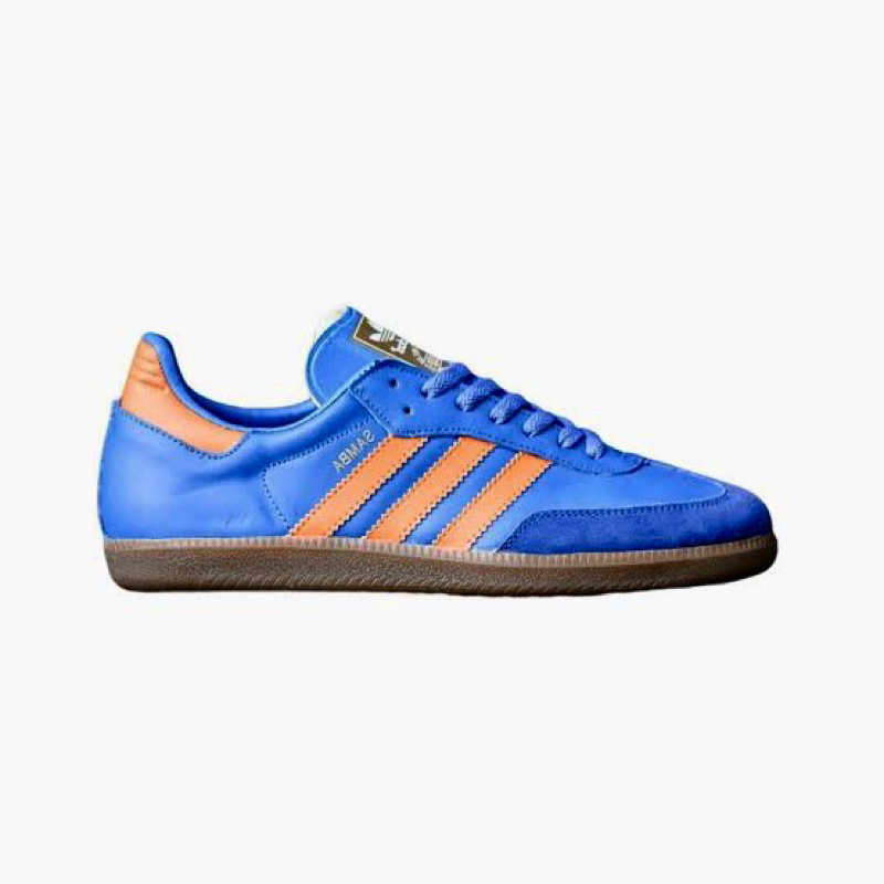 Blue and orange sambas store