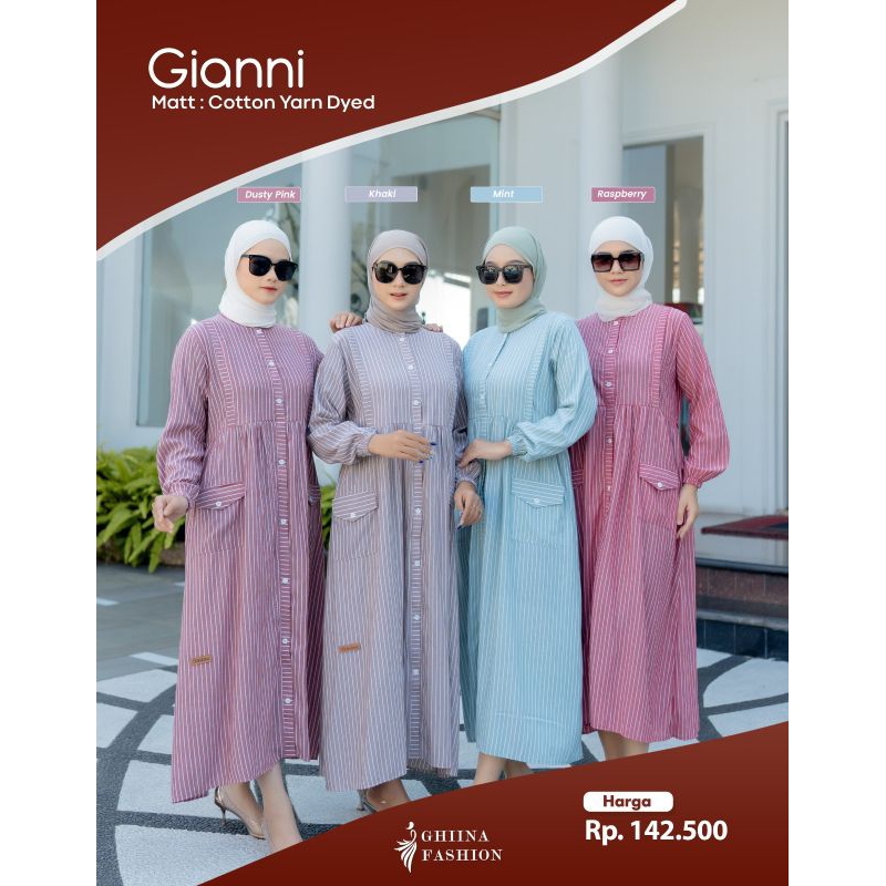 Giani's Dress
