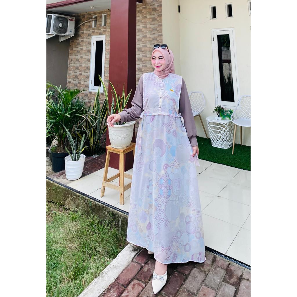 Jual GAMIS ROMPI CERUTY | Shopee Indonesia