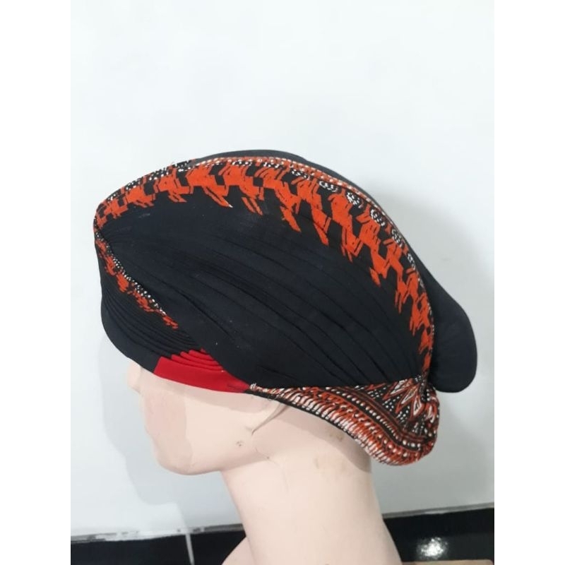 Jual Blangkon Jogja lipat modang jebah#adat jawa sorjan lurik dll ...