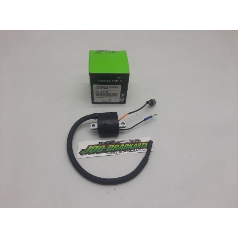 Jual COIL KOIL IGNITION COIL KX 85 KX85 ORIGINAL KAWASAKI MADE IN JAPAN