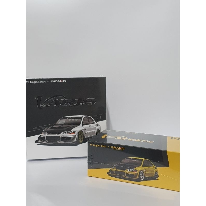 Jual Yo Engine Start x PEAKO EVO IX Yellow ( Kuning ) Shopee Indonesia