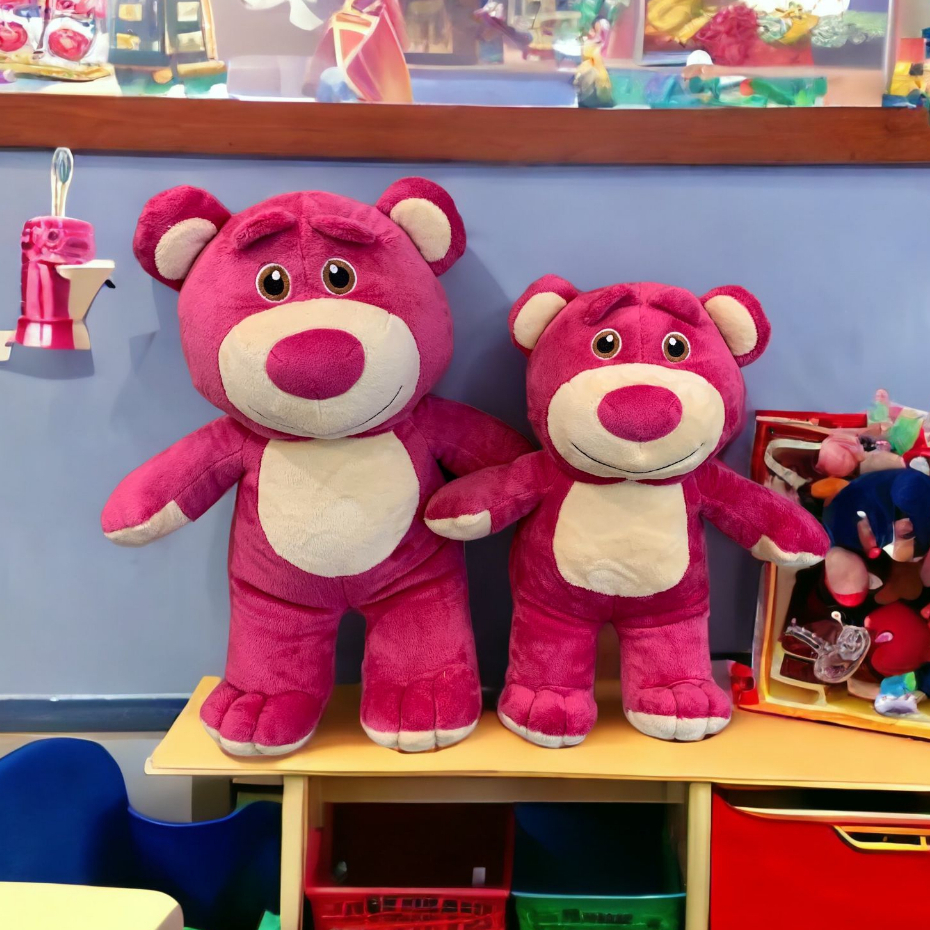 Jual BONEKA LOTSO TOY STORY LUCU SMALL 35 CM & LARGE 45 CM | Shopee ...