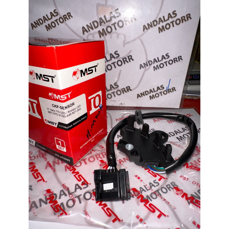 Jual SENSOR CKP VARIO 110 LED F1 KAKI 4 INJEKSI SCOOPY F1 LED 2018 K46 ...