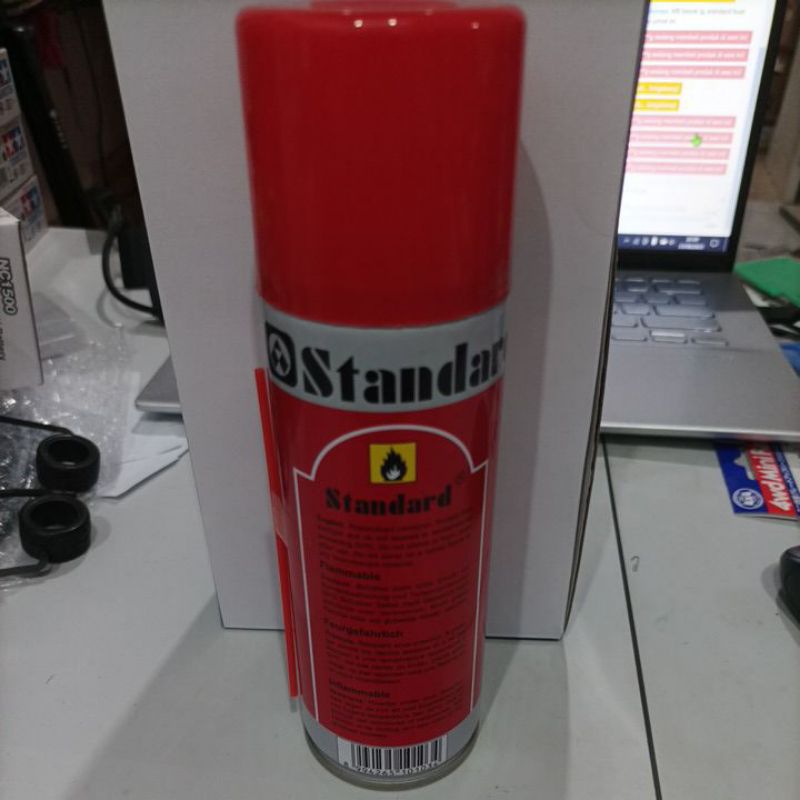 Jual standart contact cleaner for mini 4wd kaleng PRINTING, bukan ...