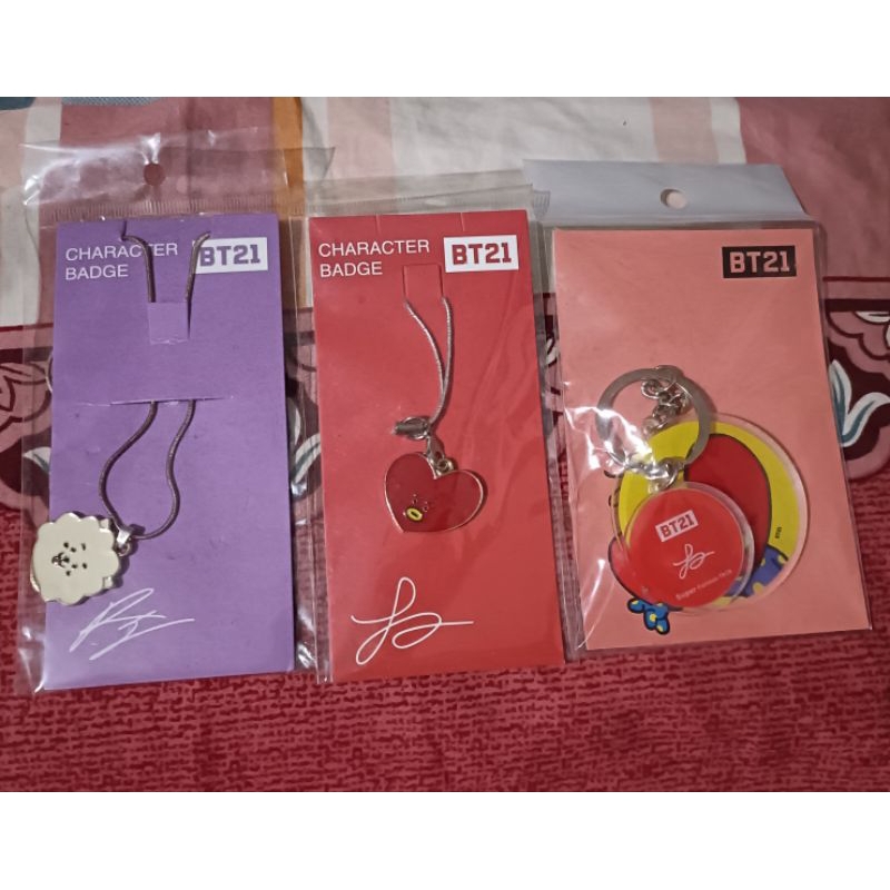 Jual BT21 Tata Terlengkap & Harga Terbaru Juni 2026 | Shopee Indonesia