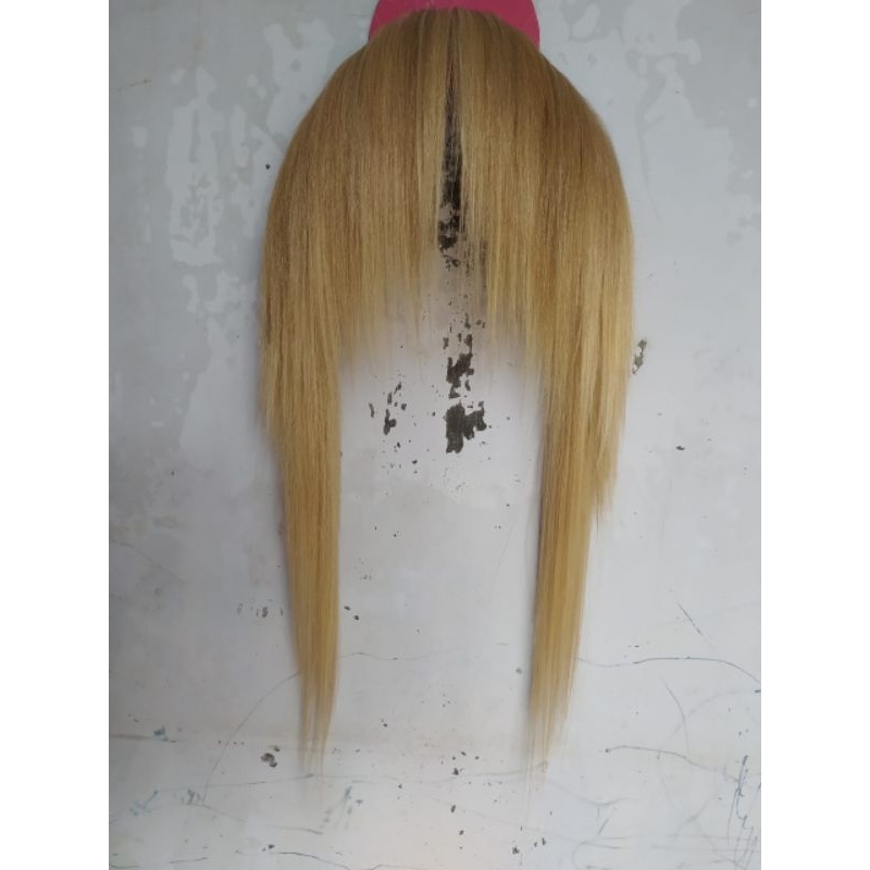 Jual RAMBUT BARONGAN PUTIH | Shopee Indonesia