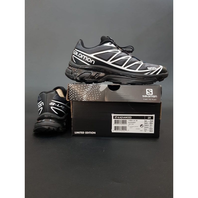 Jual Sepatu outdoor Salomon 145464 QUALITY SUPER brand new in BOK